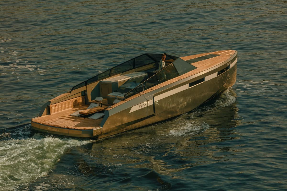 Evo 43 — Photo 1