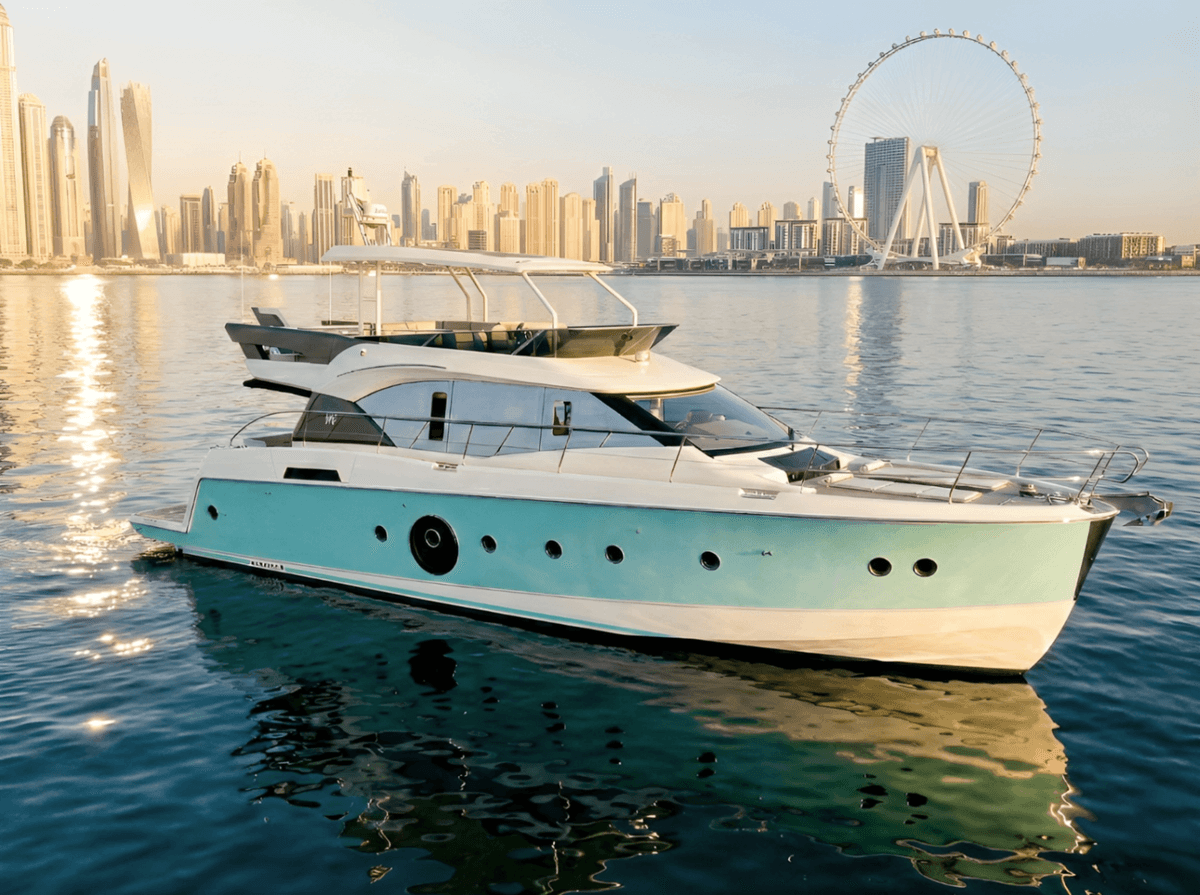 Moneta — Imperial Yachting